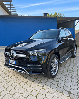 Mercedes-Benz GLE 300 d 4MATIC Premium AMG Line