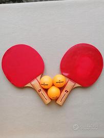 ping pong da tavolo e viaggio