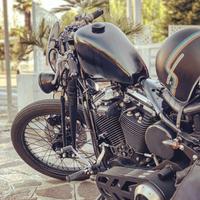 Harley-Davidson BAD BOY 1340