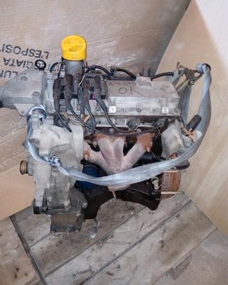 Motore renault clio k7mg7 benzina