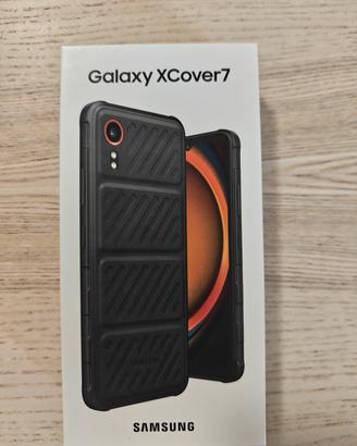Samsung Galaxy Xcover 7 nuovo 