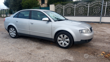 Audi a4 6 marce tdi 130 cavalli