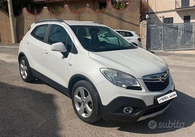 Opel Mokka 1.7 CDTI ego ecoflex