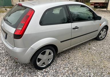 Ford Fiesta 1.4tdi