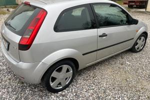 Ford Fiesta 1.4tdi