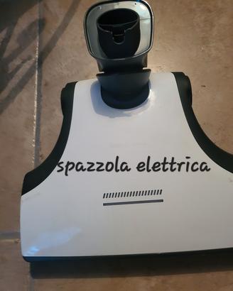 spazzola elettrica folletto