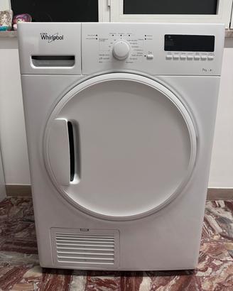 Asciugatrice Whirlpool - 7Kg Classe A+