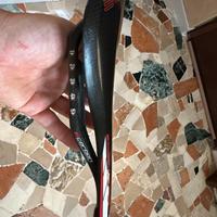 Sella edge design carbon