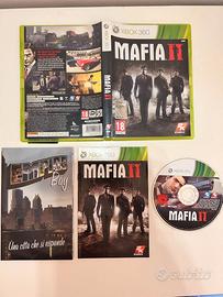Lotto giochi Xbox 360 HALO REACH MAFIA II
