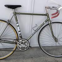 Bicicletta legnano da corsa telaio 26