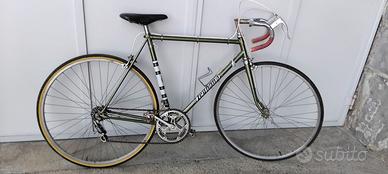 Bicicletta legnano da corsa telaio 26