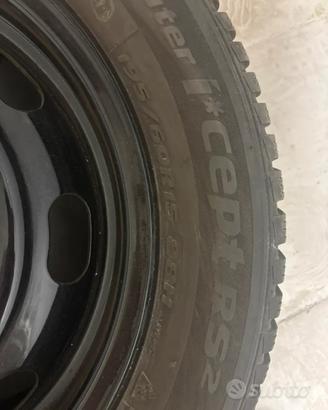 CERCHIONI + gomme