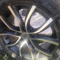 Cerchi lega alfa romeo Giulia