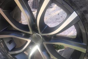 Cerchi lega alfa romeo Giulia