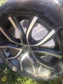 Cerchi lega alfa romeo Giulia