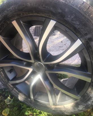Cerchi lega alfa romeo Giulia