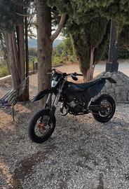 Ktm 125 exc 2008