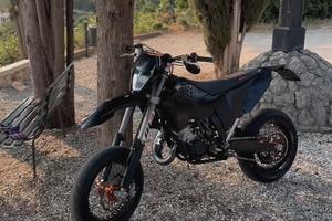 Ktm 125 exc 2008