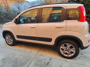 FIAT Panda 4x4 1.3 multijet 16v 95cv 3ª serie