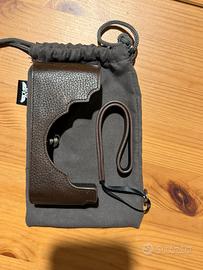 Half case pelle Leica M10 / M10p / M10r / M10m