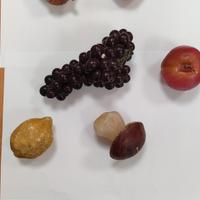 Design, Cera decorativa, frutta e verdura