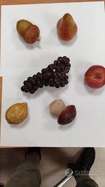 Design, Cera decorativa, frutta e verdura