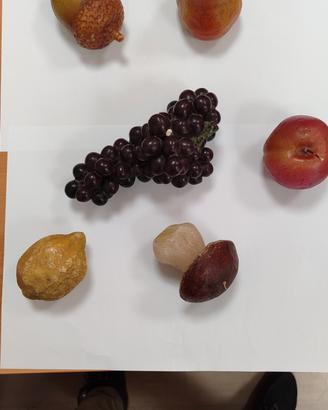 Design, Cera decorativa, frutta e verdura