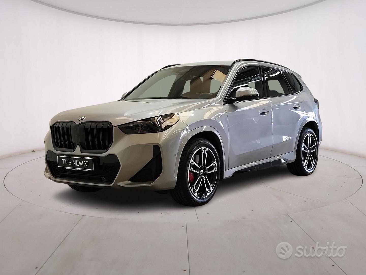 BMW X1 (U11)