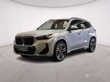BMW X1 sDrive18d MSport Pro