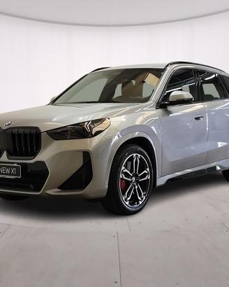 BMW X1 sDrive18d MSport Pro