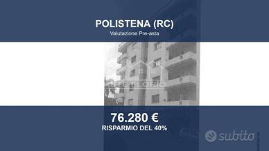 Immobile in asta di 119 m² con box auto a Polisten