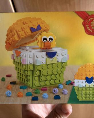 LEGO 40371 Easter Egg – Limited – Pasqua 2026
