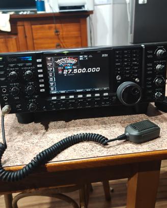 icom ic 7700 
