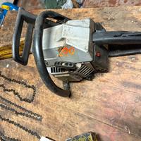 Motosega pezzi di ricambio