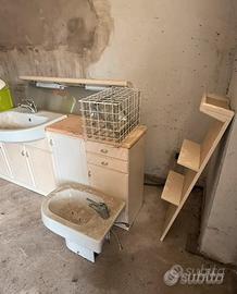 Mobile bagno