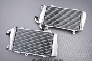 Radiatore per HONDA GOLDWING GL 1800 2001 - 2005