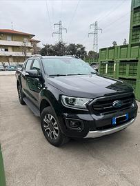 Ford ranger wildtrack 2021