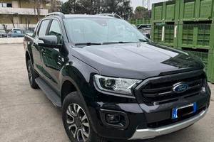 Ford ranger wildtrack 2021