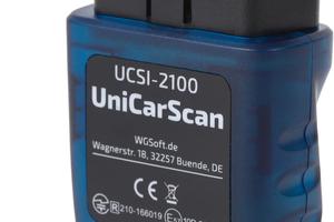 adattatore diagnostico OBD2 Bluetooth Motoscan
