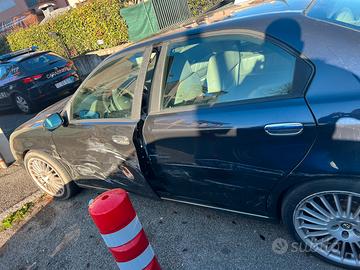 Alfa 166 2,4jtd