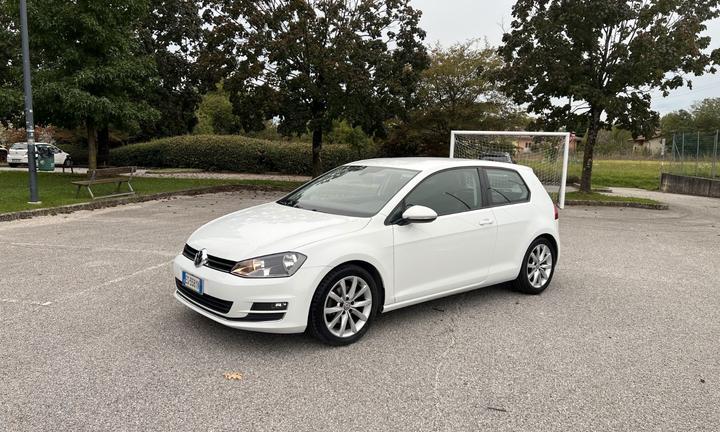 golf VII 2.0 tdi 150cv dsg