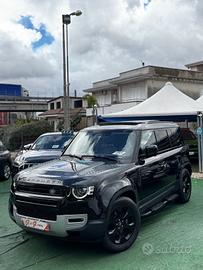 Land Rover Defender 110 3.0D I6 200 CV AWD Auto X-
