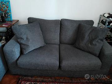 Divano Poltrone e Sofà 2 psti
