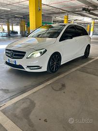 Mercedes classe b