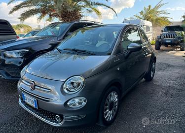 Fiat 500 C 1.0 Hybrid Dolcevita accessoriata garan