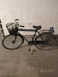 Bici da città Olanda style - Marca Colnago