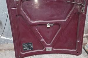 Cofano anteriore Alfa Romeo Gt junior