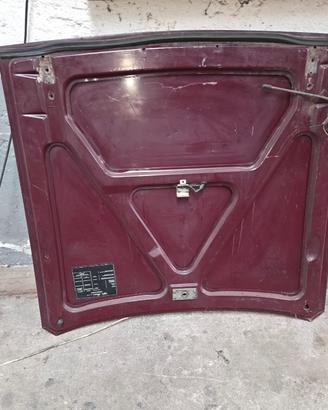 Cofano anteriore Alfa Romeo Gt junior