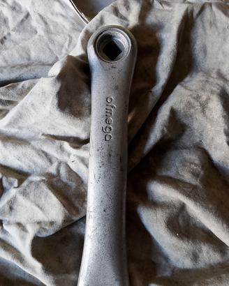 pedivella omega per bicicletta 