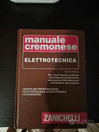 manuale cremonese elettronica
